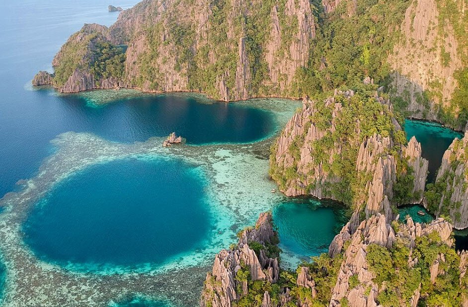 Señorita Island, Philippines